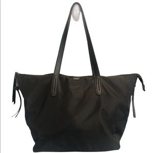 Botkier BOND TOTE Black NYLON